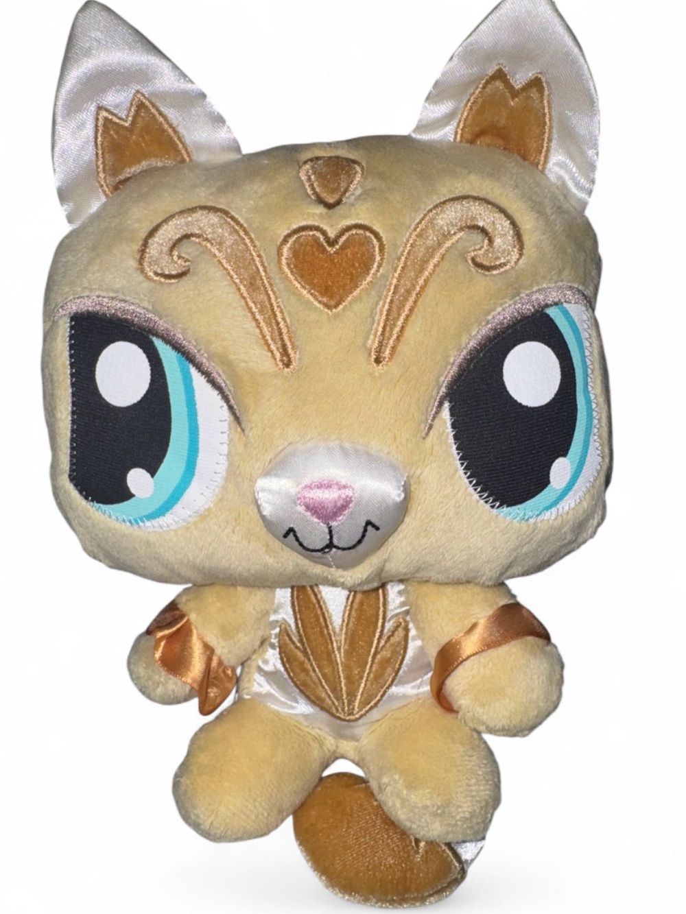 Littlest Pet Shop plush 2008